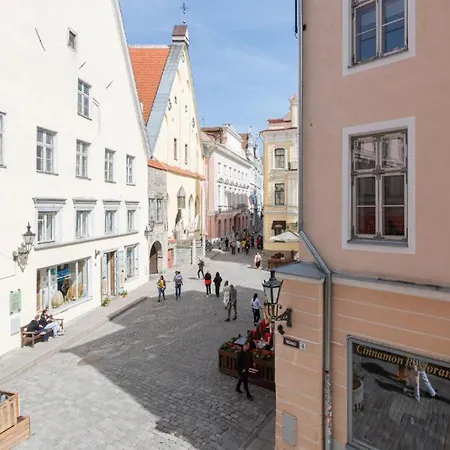 Old Town Square * Tallinn