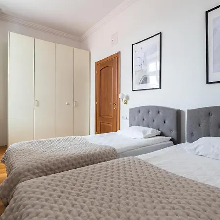 Old Town Square Apartmán