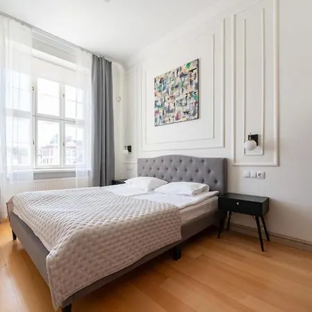 Appartamento Old Town Square