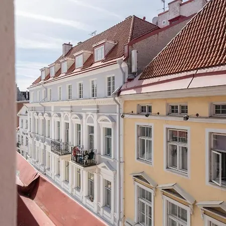 Old Town Square Tallinn