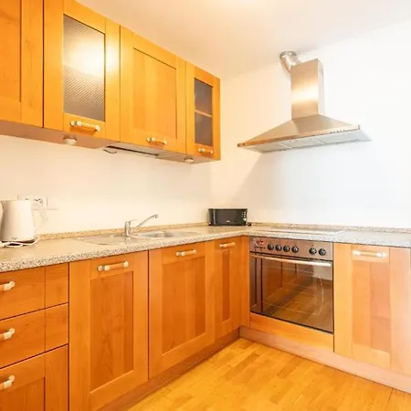 Old Town Square Apartmán