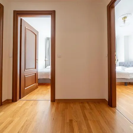 Apartmán Old Town Square Tallinn