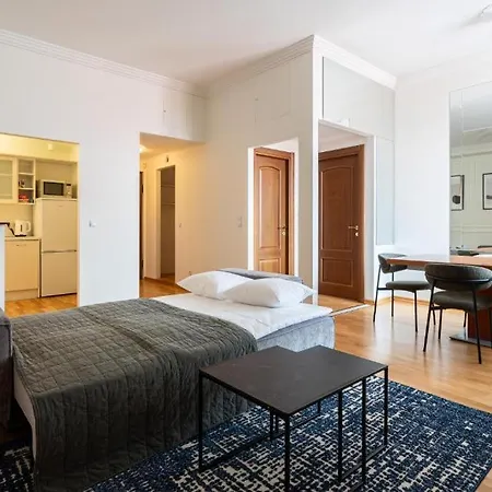 Old Town Square Appartamento Reval