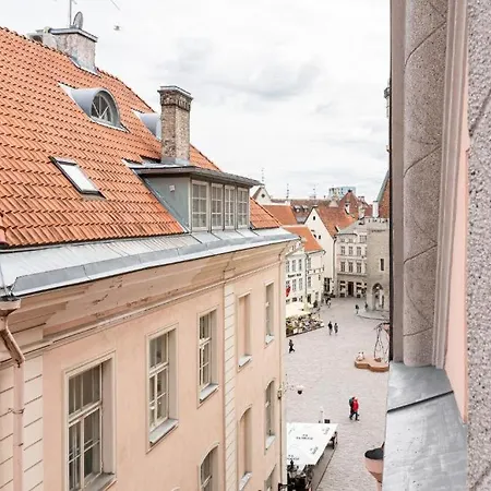 Apartment Old Town Square Tallinn