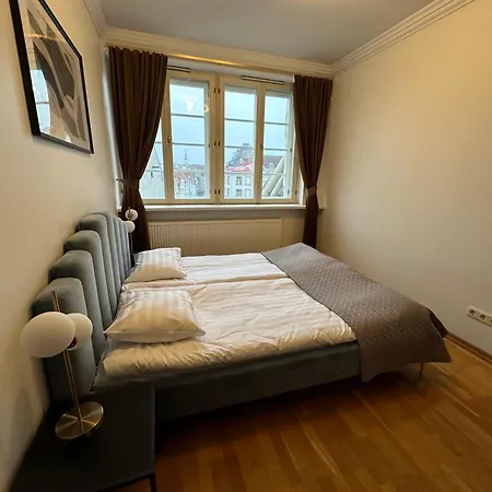 Old Town Square Apartment