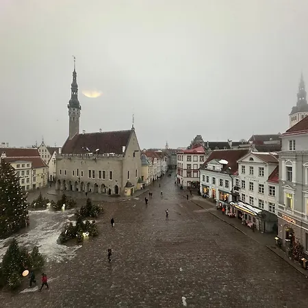 Old Town Square Apartment