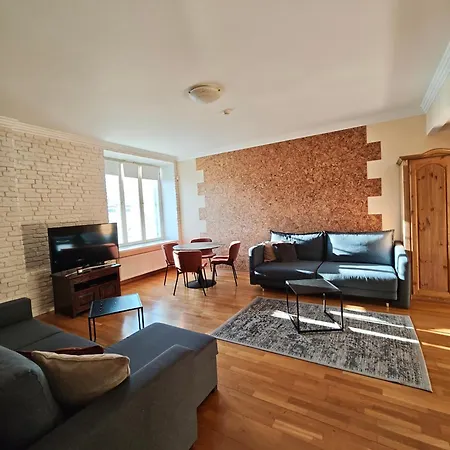 Raekoja Plats View Apartment Appartement *
