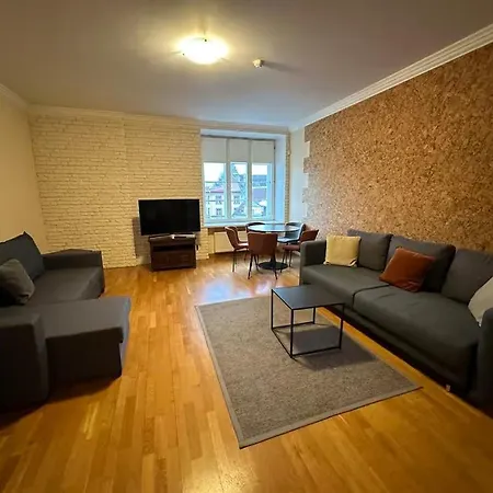 Raekoja Plats View Apartmán Tallinn