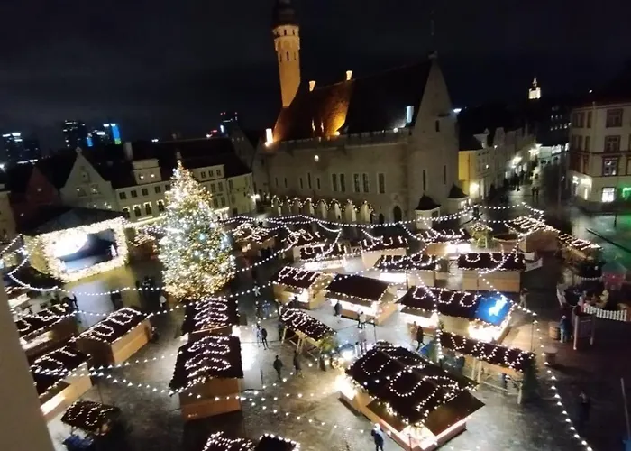 Апартаменты Old Town