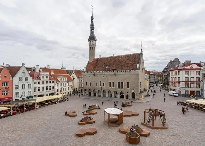 Old Town Apartment Tallinn