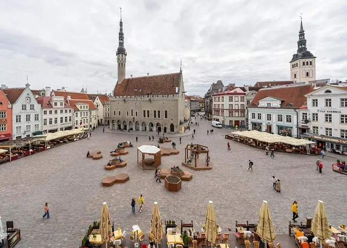 Old Town Таллин