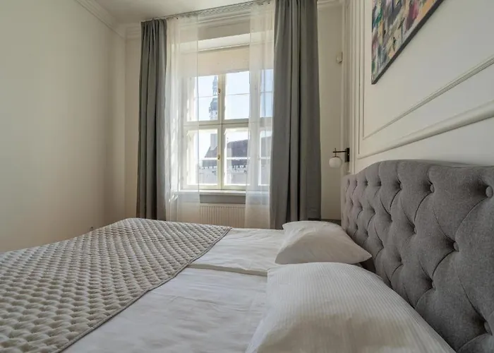 Old Town Apartment Tallinn