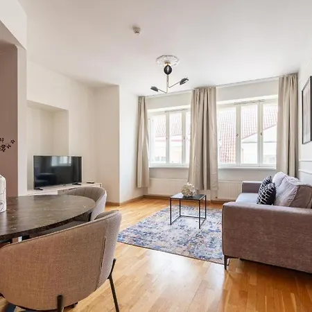 דירה Old Town Square *