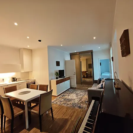 Old Town Apartamento Talin