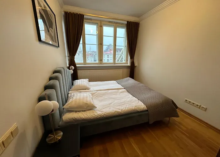 Old Town Apartamento