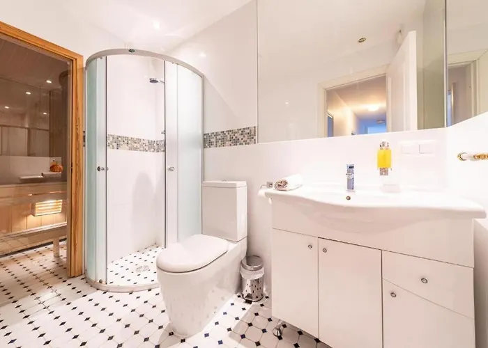 Apartamento Old Town Talin