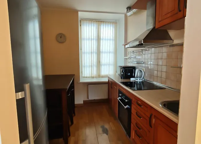 Old Town Apartamento Talin