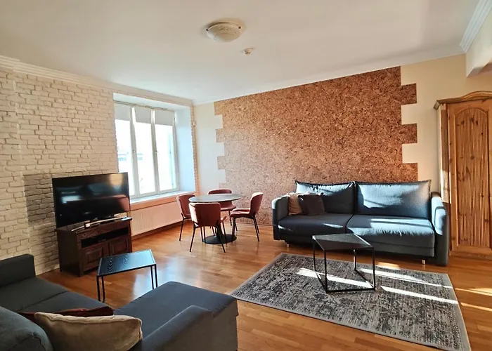 Old Town Apartamento *