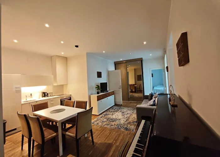 Old Town Apartamento Talin