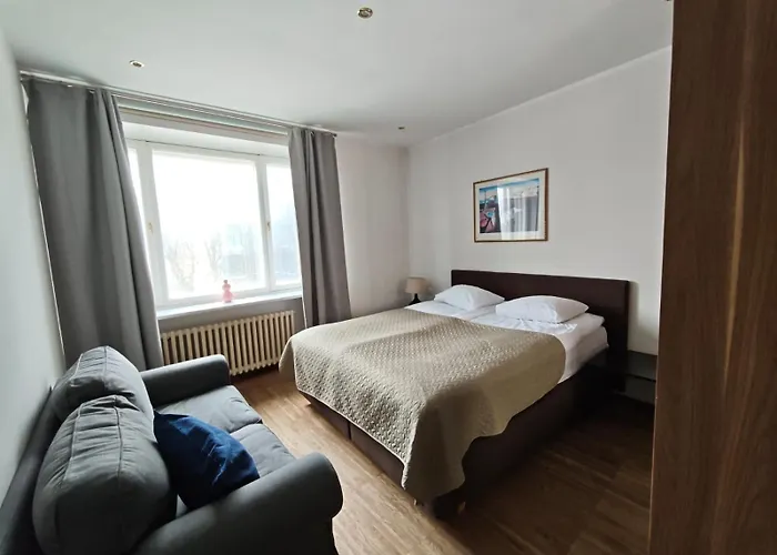 Apartamento Old Town Talin