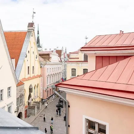 Old Town Square * Tallinn