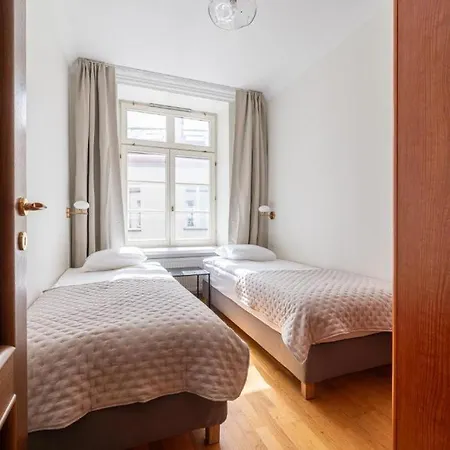 Apartment Old Town Square Tallinn