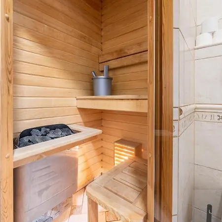 Apartment Old Town Square Tallinn