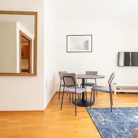 Old Town Square Apartment Tallinn