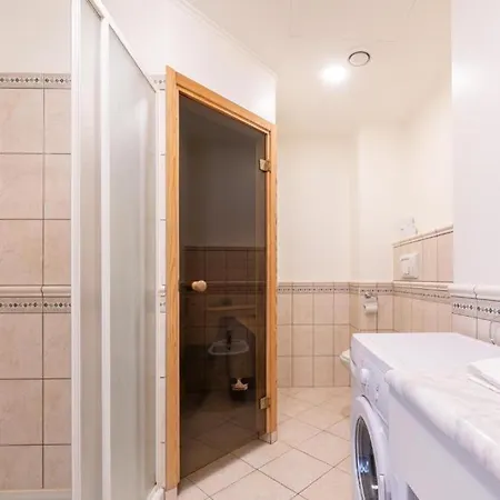 Apartment Old Town Square