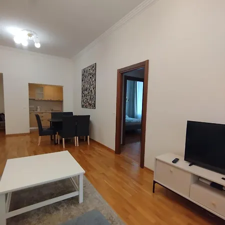 Old Town Square Apartment