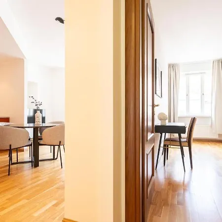 Apartment Old Town Square