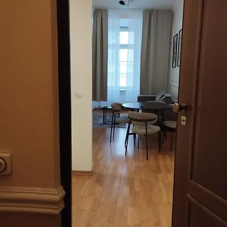 Apartment Old Town Square *