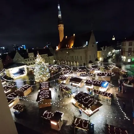 Apartment Old Town Square
