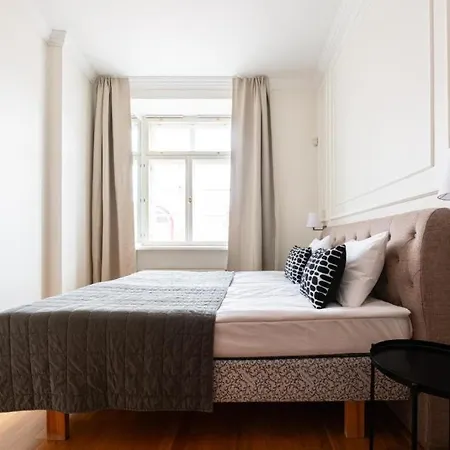 Apartment Old Town Square *