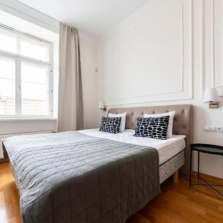 Apartment Old Town Square