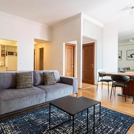 Old Town Square Apartment